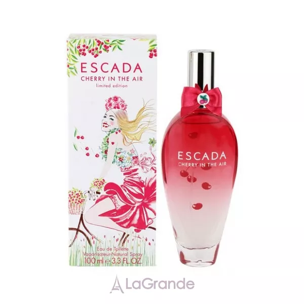 Escada Cherry In The Air �������� ����