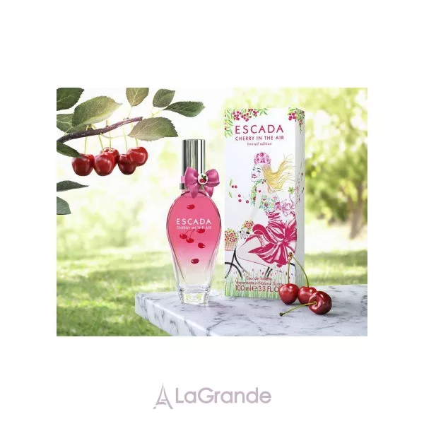 Escada Cherry In The Air �������� ����