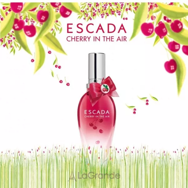 Escada Cherry In The Air �������� ����