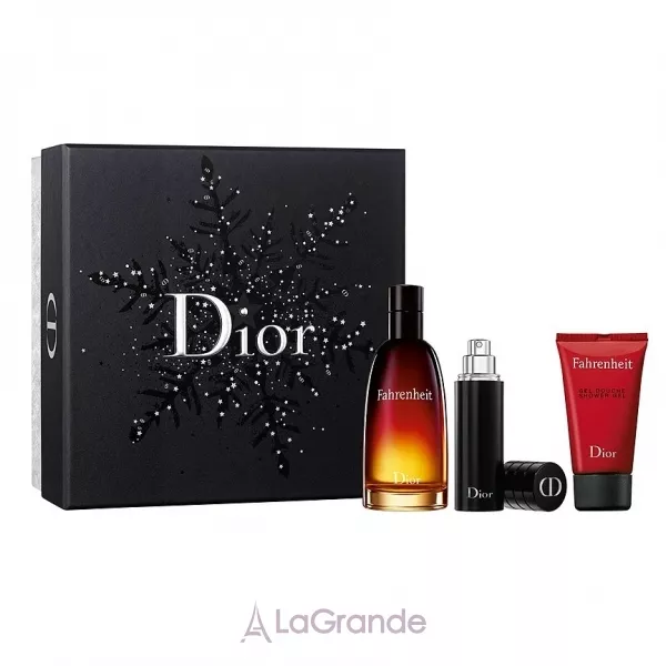 Christian Dior Fahrenheit ���� (�������� ���� 100 �� + �������� ���� 10 �� + ���� ��� ���� 50 ��)