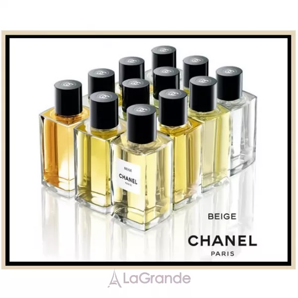 Chanel Les Exclusifs de Chanel Beige ��������� ����