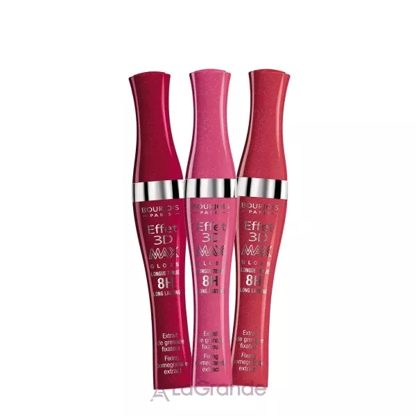 Bourjois Effet 3D Max 8H ����� ��� ���, ������������ ��'�� �� �����