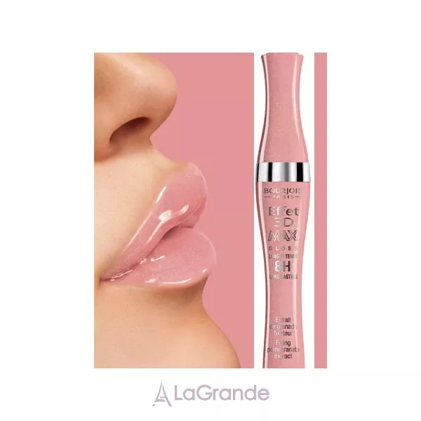 Bourjois Effet 3D Max 8H ����� ��� ���, ������������ ��'�� �� �����