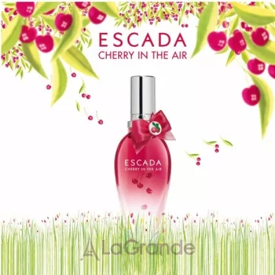 Escada Cherry In The Air   ()