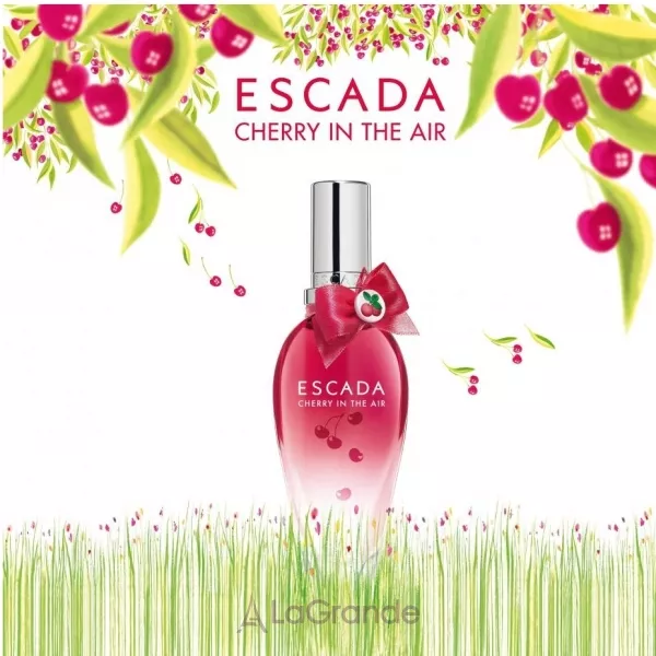 Escada Cherry In The Air �������� ���� (������)