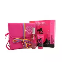Escada Sexy Graffiti Limited Edition ����� ( ��������� ���� 50 �� + ������ ��� ���� 50 �� + ���������� )