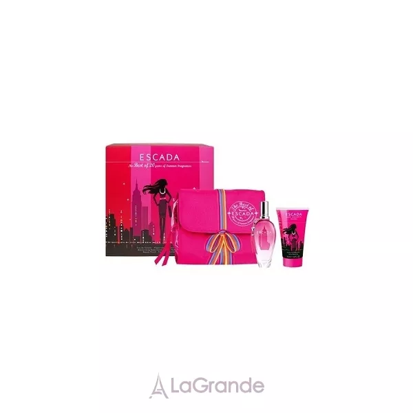 Escada Sexy Graffiti Limited Edition ���� (�������� ���� 50 �� + ������� ��� ��� 50 �� + ����������)