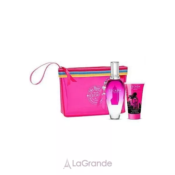 Escada Sexy Graffiti Limited Edition ���� (�������� ���� 50 �� + ������� ��� ��� 50 �� + ����������)