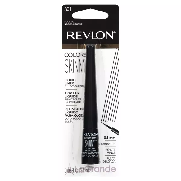 Revlon ColorStay Liquid Liner ����� ������� ��� ����