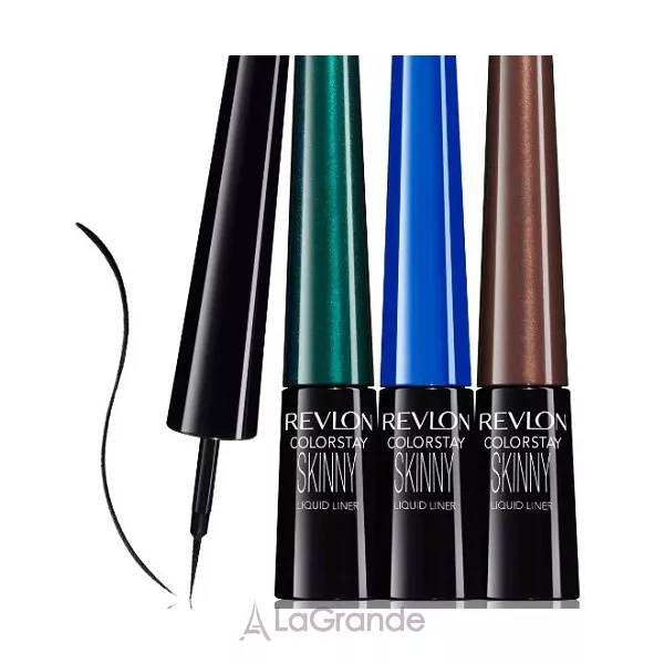 Revlon ColorStay Liquid Liner ����� ������� ��� ����