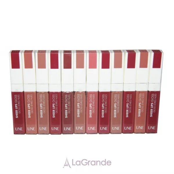 Bourjois Sheer Lips Gloss ����� ��� ��� � ������������� �������