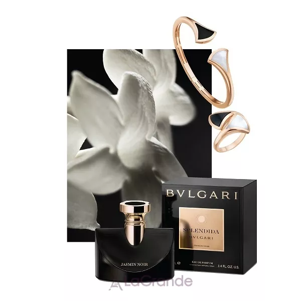 Bvlgari Splendida Jasmin Noir ����������� ����