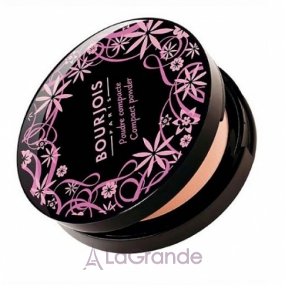 Bourjois Mexico Compact Powder  