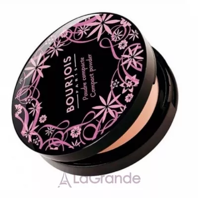 Bourjois Mexico Compact Powder  