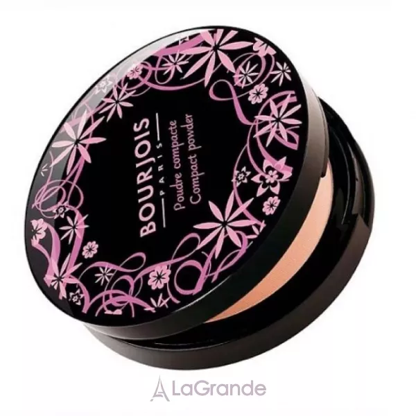 Bourjois Mexico Compact Powder ����� ���������