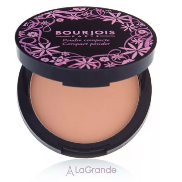 Bourjois Mexico Compact Powder ����� ���������