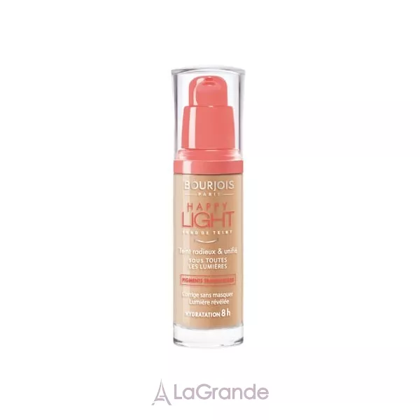 Bourjois Happy Light Foundation ��������� ����