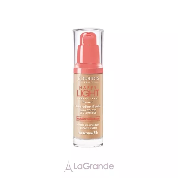 Bourjois Happy Light Foundation ��������� ����