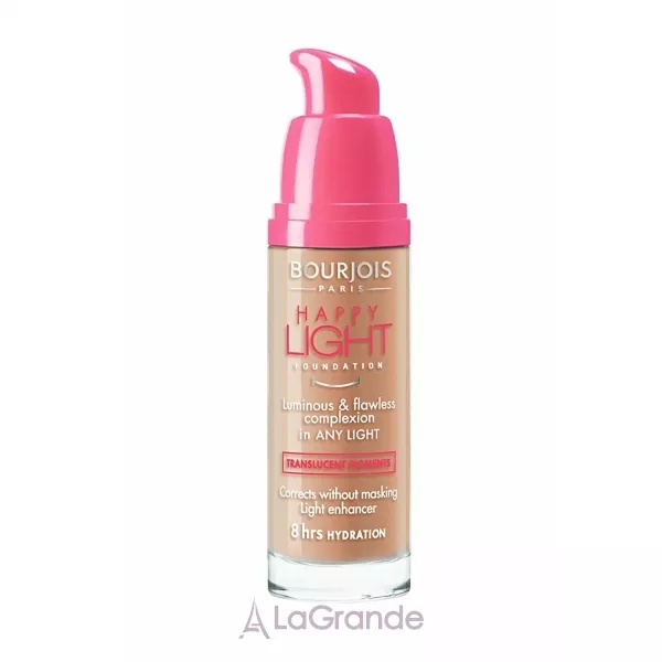 Bourjois Happy Light Foundation ��������� ����