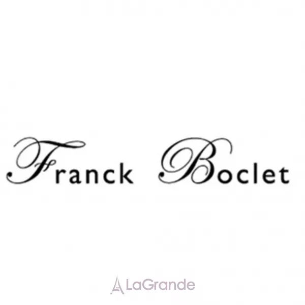 Franck Boclet Incense ��������������� ���� (������)