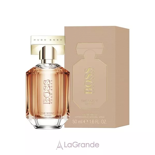 Hugo Boss The Scent Intense For Her ��������������� ����