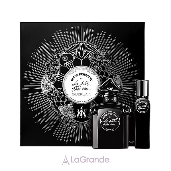 Guerlain La Petite Robe Noire Black Perfecto ���� (����������� ���� 50 �� + ����������� ���� 15 ��)