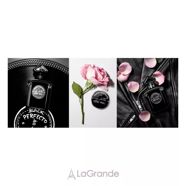 Guerlain La Petite Robe Noire Black Perfecto ���� (����������� ���� 50 �� + ����������� ���� 15 ��)