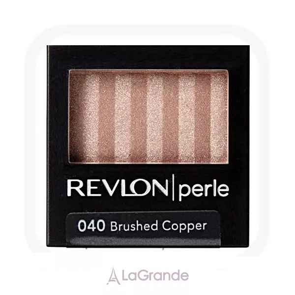 Revlon Luxurious Color Perle Eye Shadow ҳ�� ��� ��