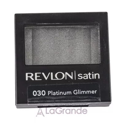 Revlon Luxurious Color Satin EyeShadow   