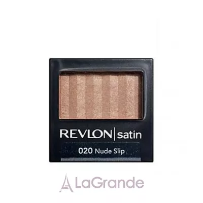 Revlon Luxurious Color Satin EyeShadow   