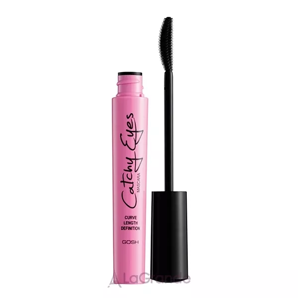 GOSH Catchy Eyes Mascara ��� ��� �� � ������� 