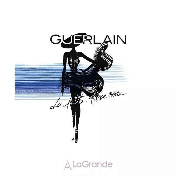 Guerlain La Petite Robe Noire Intense ����� ( ��������������� ���� 50 �� + ����  La Petite Robe Noire )
