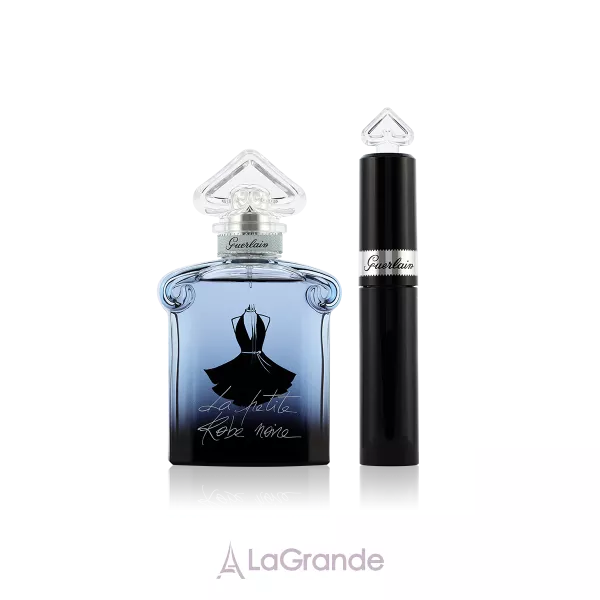Guerlain La Petite Robe Noire Intense ����� ( ��������������� ���� 50 �� + ����  La Petite Robe Noire )