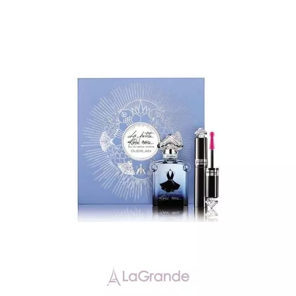 Guerlain La Petite Robe Noire Intense ����� ( ��������������� ���� 50 �� + ����  La Petite Robe Noire )