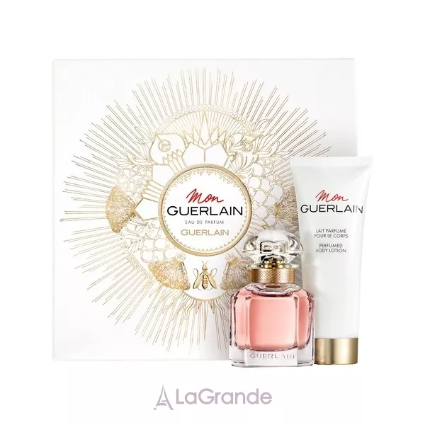 Guerlain Mon Guerlain ���� (����������� ���� 30 �� + ������� ��� ��� 75 ��)