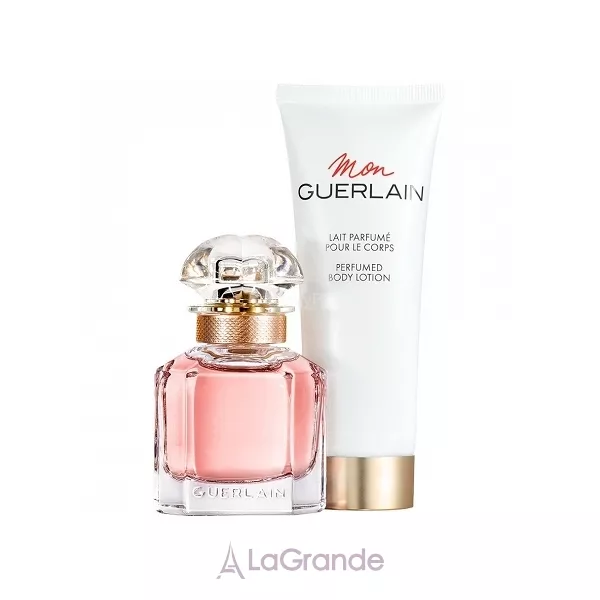 Guerlain Mon Guerlain ���� (����������� ���� 30 �� + ������� ��� ��� 75 ��)