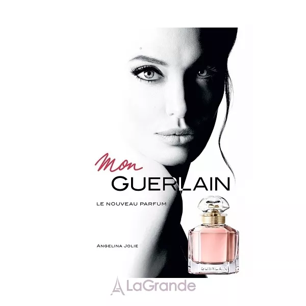 Guerlain Mon Guerlain ���� (����������� ���� 30 �� + ������� ��� ��� 75 ��)