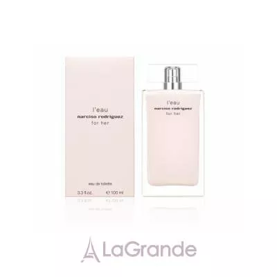 Narciso Rodriguez LEau For Her  