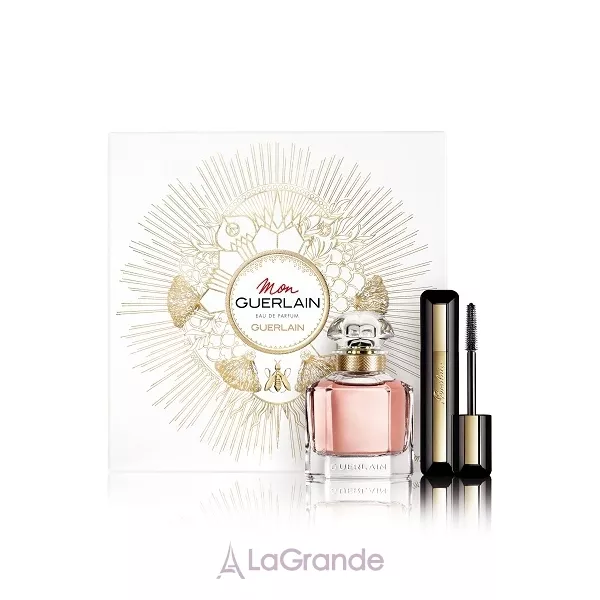 Guerlain Mon Guerlain ����� ( ��������������� ���� 50 �� + ���� Cils D`Enfer ������ )