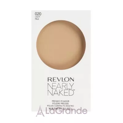 Revlon Nearly Naked Pressed Powder  