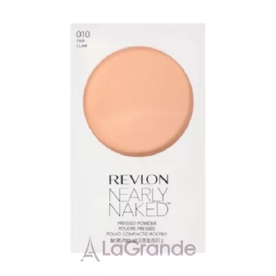 Revlon Nearly Naked Pressed Powder  