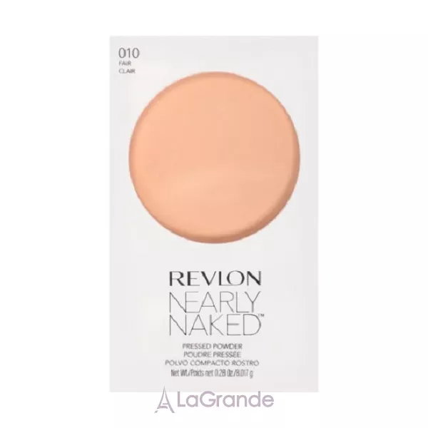 Revlon Nearly Naked Pressed Powder ���������� �����