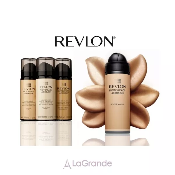 Revlon Photoready Airbrush Mousse Makeup ��������� ����