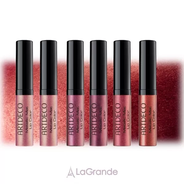 Artdeco Metallic Mat Lip Color ������ ������ ������ � �������� ������� ��������