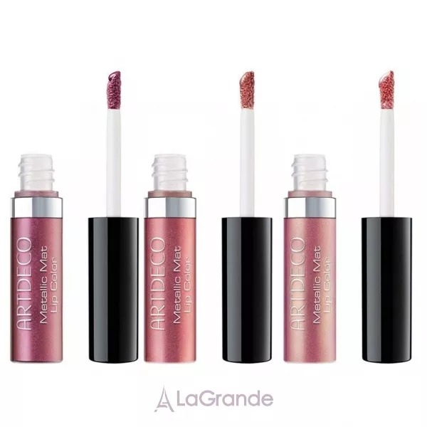 Artdeco Metallic Mat Lip Color ������ ������ ������ � �������� ������� ��������