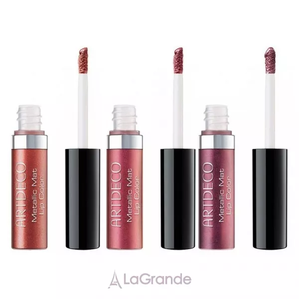 Artdeco Metallic Mat Lip Color ������ ������ ������ � �������� ������� ��������