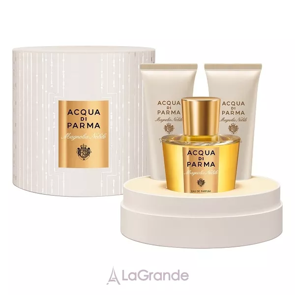 Acqua di Parma Magnolia Nobile ����� ( ��������������� ���� 50 �� + ���� ��� ���� 50 �� + ������ ��� ���� 50 �� )