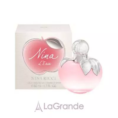 Nina Ricci Nina L'Eau  