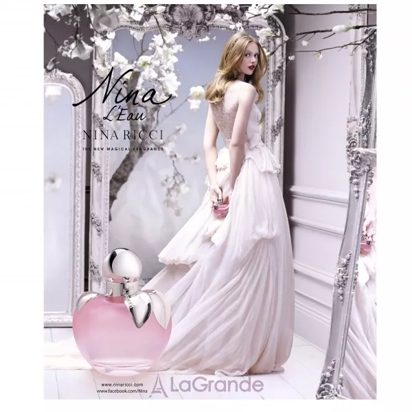 Nina Ricci Nina L'Eau ��������� ����
