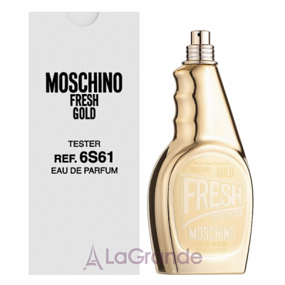 Moschino Fresh Gold Couture   ()